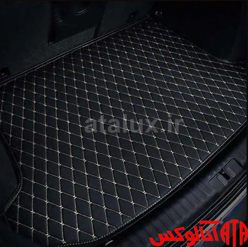 کفپوش صندوق عقب جک KMC J3
